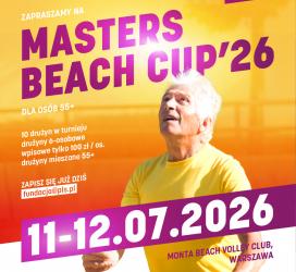 Masters Beach Cup 26 - I Turniej